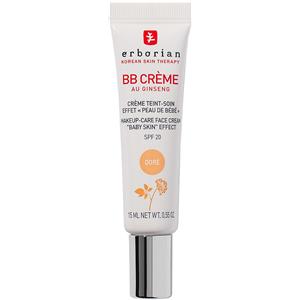ERBORIAN BB Cream Teint Soin Crema Colorata 5in1 Clair Dore