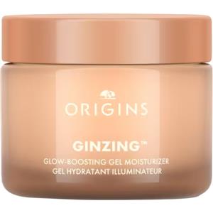 ORIGINS Ginzing Glow Boosting Gel Moisturizer Bronze Glow Crema Idratante Illuminante Bronze Glow
