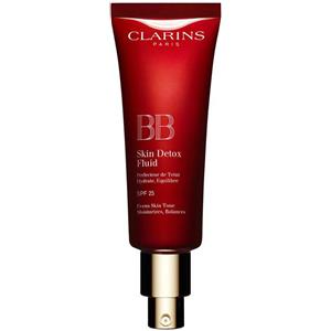 Clarins BB Skin Detox Fluid Crema Colorata Idratante SPF 25 03 Dark
