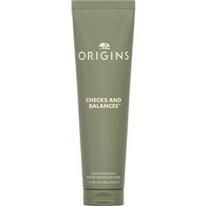 ORIGINS Checks And Balances Fronthy Face Wash Crema Detergente Viso Travel Size 150 ml