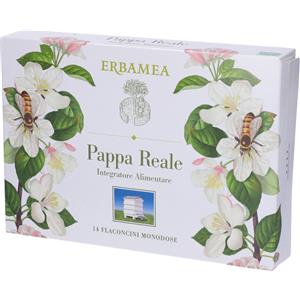 ERBAMEA SRL Erbamea Pappa Reale 14 Flaconcini Monodose 10 Ml