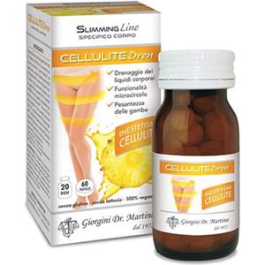 GIORGINI CELLULITE DREN 60PAST - GIORGINI - 972554531