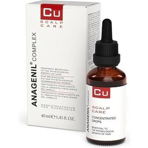 Dermo-Lab Vital Plus C U Lozione Ristrutturante per Capelli 40 ml - Trattamento Coadiuvante con Ingredienti Botanici