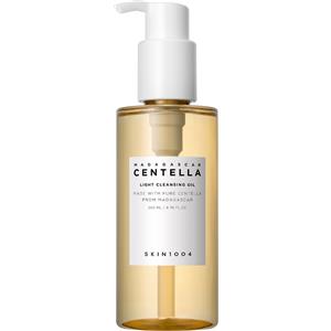 SKIN1004 Madagascar Centella Light Cleansing Oil - Olio Detergente Leggero per Viso con Centella Asiatica, 30 ml