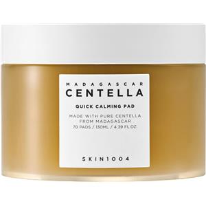 SKIN1004 Madagascar Centella Quick Calming Pad - 70 dischetti lenitivi con 49% di Centella asiatica per pelli sensibili