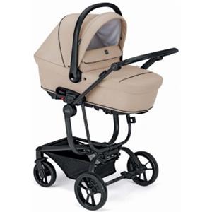 Cam Trio Taski Sport Beige Carrozzina Passeggino Ovetto e Borsa