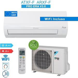 Daikin ATXF50F ARXF50F Condizionatore Climatizzatore 18000Btu 5KW WiFi Siesta Pro Era V3.0 Novità 2025 A++/A+ Inverter R32