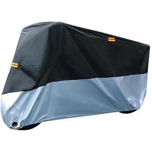 LJJWIW Teli Moto per BMW C400GT 2021-2023 2024 2025,Sole Telo Antipolvere Motociclo Impermeabile,Coprimoto AntiGraffio Scooter Motorino Motociletta Esternoteli,A