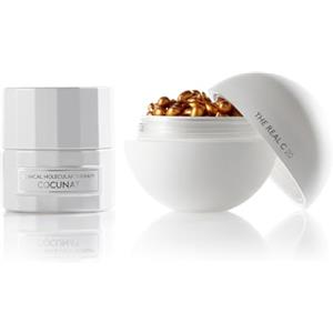 COCUNAT - DUO ANTIEDAD ANTIMANCHAS - THE REAL C 30 + CLINICAL MOLECULAR THERAPY Siero alla Vitamina C + Crema Antietà - Riduce Rughe e Macchie - Rassoda, Tonifica e Rigenera