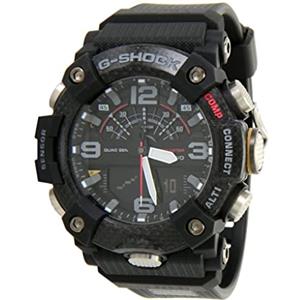 G-Shock Casio by GGB100-1A - Orologio analogico digitale da uomo, colore: nero