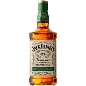 JACK DANIEL'S WHISKY JACK DANIEL'S TENNESSE RYE 1 LITRO