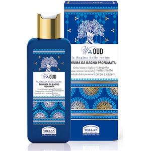 Helan Cosmesi W Oud Schiuma Bagno Prof 200ml