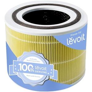 LEVOIT Filtro di Ricambio per Core 300S per Animali Domestici, Core 300S-RF-PA, Giallo