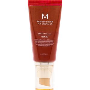 Missha M Perfect Cover Bb Cream Spf42 Pa+++ No.23 (Natural Beige) 50 ml