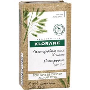 KLORANE (Pierre Fabre It. SpA) Klorane Shampoo Solido Avena 80g