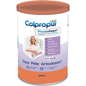 PROTEIN SA COLPROPUR LADY 340G