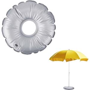 ZHYUAN Sacchetto Peso Acqua, 52 cm, Sacchetto del Peso della, Base per Ombrellone Portatile, Base Ombrellone da Giardino, Completamente Riempito Circa 9,5 kg, Adatto per ombrelloni da Giardino