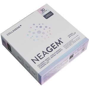 Pool Pharma Neagem Collagen - Integratore per Pelle, Capelli e Unghie - 30 Bustine da 5,5 g