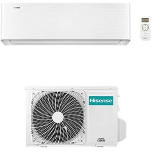 Hisense Condizionatore Hisense ENERGY PRO X 12000 Btu QH35XV3AG + QE35XV2XW R-32 Wi-Fi Integrato