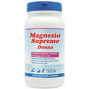 Magnesio Supremo Donna 150 g
