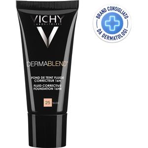 Vichy Dermablend Fluido 25, 30 Ml