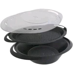vorwerk KIT VAROMA COMPLETO BIMBY TM5 - TM6 ORIGINALE