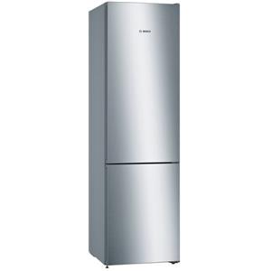 Bosch Frigorifero Combinato Bosch SERIE 4 KGN392LDC 369 Litri Classe D (A203xL60xP66) No Frost Metal look