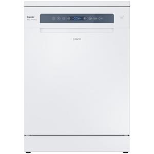 Candy Lavastoviglie Candy Rapido CF 4C6F0W 14 Coperti Classe C (A81,8xL59,7xP59,8) App hOn Bianco