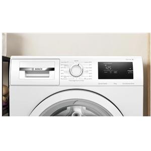 Bosch Lavatrice a Carica Frontale Bosch WAN24009II 9 Kg Serie 4 Classe A (A84,5xL59,8xP59) 1200 Giri SpeedPerfect Funzione Aggiungi bucato