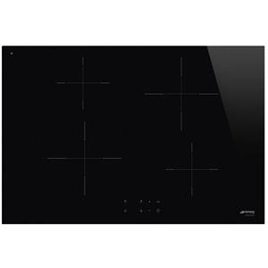 Smeg Piano cottura A Induzione Smeg Universale Si2741D 4 Fuochi (L75xP51) Vetroceramica Nero