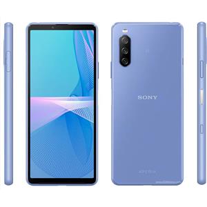 Sony Xperia 10 X10 III (XQ-BT52) Cellulari e Smartphone 5G Sbloccato Originale