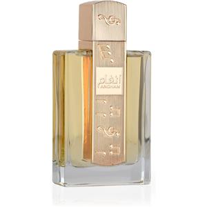 Lattafa Angham Eau de Parfum Unisex 100 ml - Fragranza con Zenzero, Pepe Rosa e Mandarino