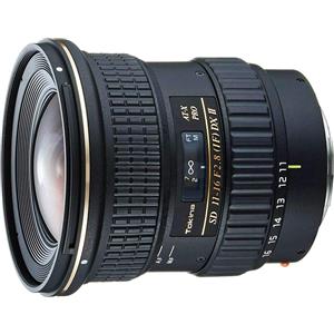 Tokina AT-X 11-16mm F2.8 Obiettivo ultra-ampio per Sony con garanzia di 4 anni