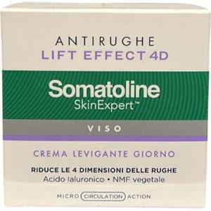 L.MANETTI-H.ROBERTS Crema Levigante Antirughe Lift Effect 4D 50ml - Trattamento Anti-età per Donne dai 40 Anni