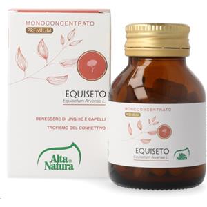 ALTA NATURA-INALME SRL EQUISETO 60CPR TERRANATA