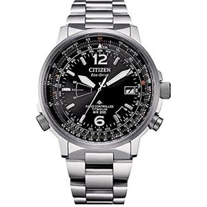 CITIZEN Analogico CB0230-81E, argento, Bracciale