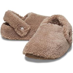 Crocs Classic Cozzzy Slipper, Fungo, 43 EU
