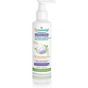 Puressentiel - Igiene intima - Olio micellare detergente intimo - Riduce e lenisce la secchezza - Idrata intensamente le mucose - CERTIFICATO BIOLOGICO - 150 ml