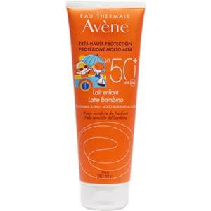 Avene Eau Thermale SPF 50+ Latte Bambini 250ml - AVENE - 975431913