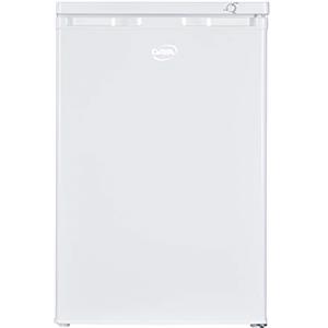 Daya DCV12SM3WF0, Congelatore Verticale Compatto, 4 Cassetti, 91 Litri, Bianco