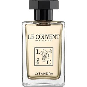 Le Couvent Maison de Parfum Lysandra - Eau de Parfum Unisex 50 ml, Fragranza Ispirata ai Ritratti Botanici