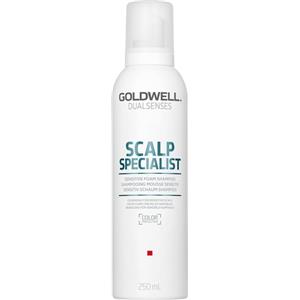 Goldwell Dualsenses Scalp Specialist Sensitive Foam Shampoo 250 ml - Shampoo/Mousse Lenitiva per Cuoio Capelluto Sensibile