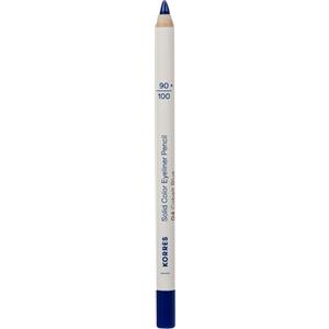 Korres Matita Occhi Blu Cobalto 1,2 g - Colore Intenso e Comfort Duraturo