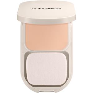 Laura Mercier Fondotinta Compatto in Polvere Real Flawless Feather Matte 8 g - 2C Madeleine