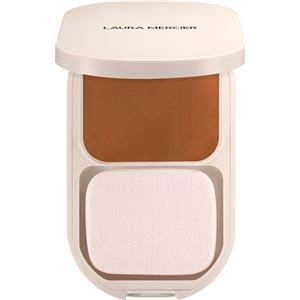 Laura Mercier Fondotinta Compatto in Polvere Real Flawless Feather Matte 8 g 5W Eclair - Copertura Naturale e Resistente