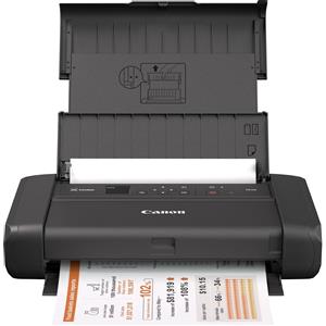 CANON STAMPANTE PORTATILE COLORE WIFI A4 PIXMA TR150 SENZA BATTERIA CON GARANZIA