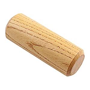 Alnicov Sand Hammer Percussione,Maracas ritmo naturale in legno,Adatto per le prestazioni di Kahun Drum Guitar Ukulele Banjo