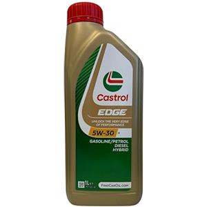 Castrol 1 LITRO - Olio Motore Castrol Edge 5w30 M, ACEA C3, API SP