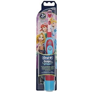 Oral-B Stages Power 1 Spazzolino, 2 Pile duracell