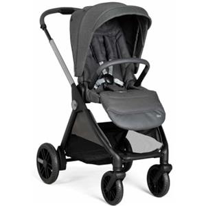 Chicco Bellagio Passeggino 0+M fino a 22 kg, piegato a 1 mano, UV50+ e resistente all'acqua, fibbia magnetica, regolabile in 4 diverse posizioni.